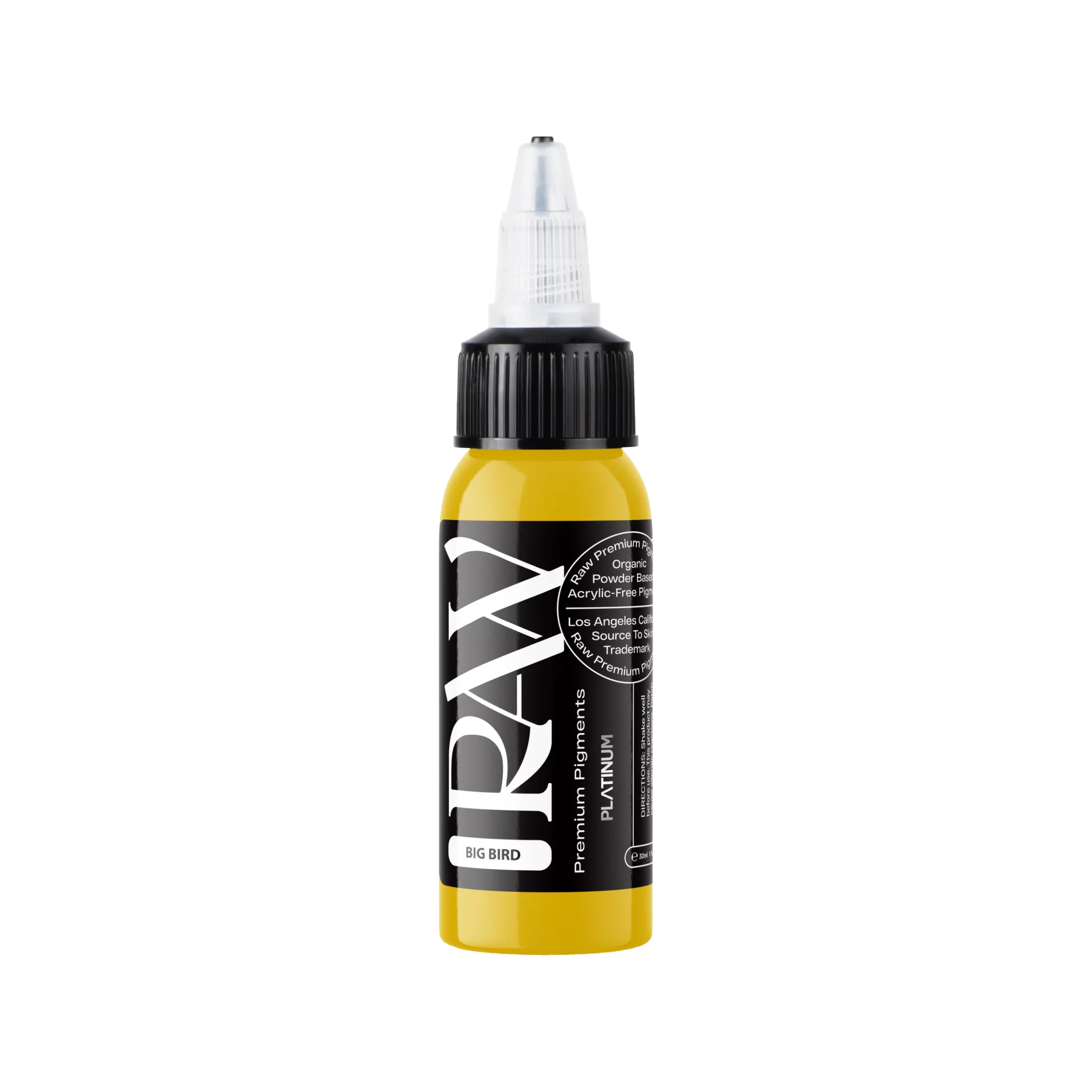 Raw Pigments EU Big Bird