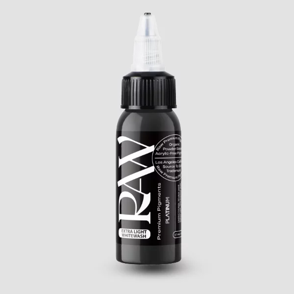 Raw Pigments EU Extra Light Whitewash