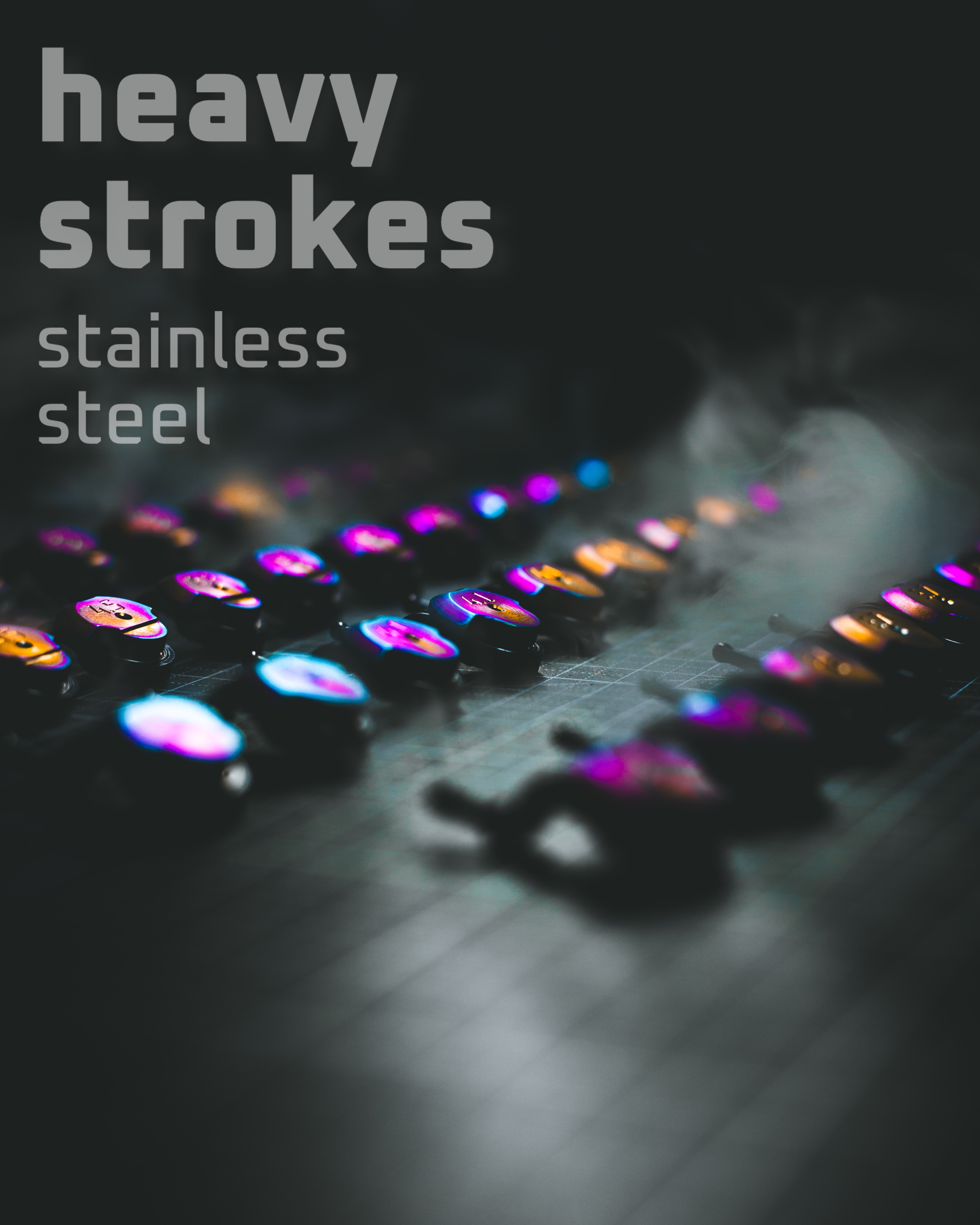 ACUS Heavy Stroke 4.5mm