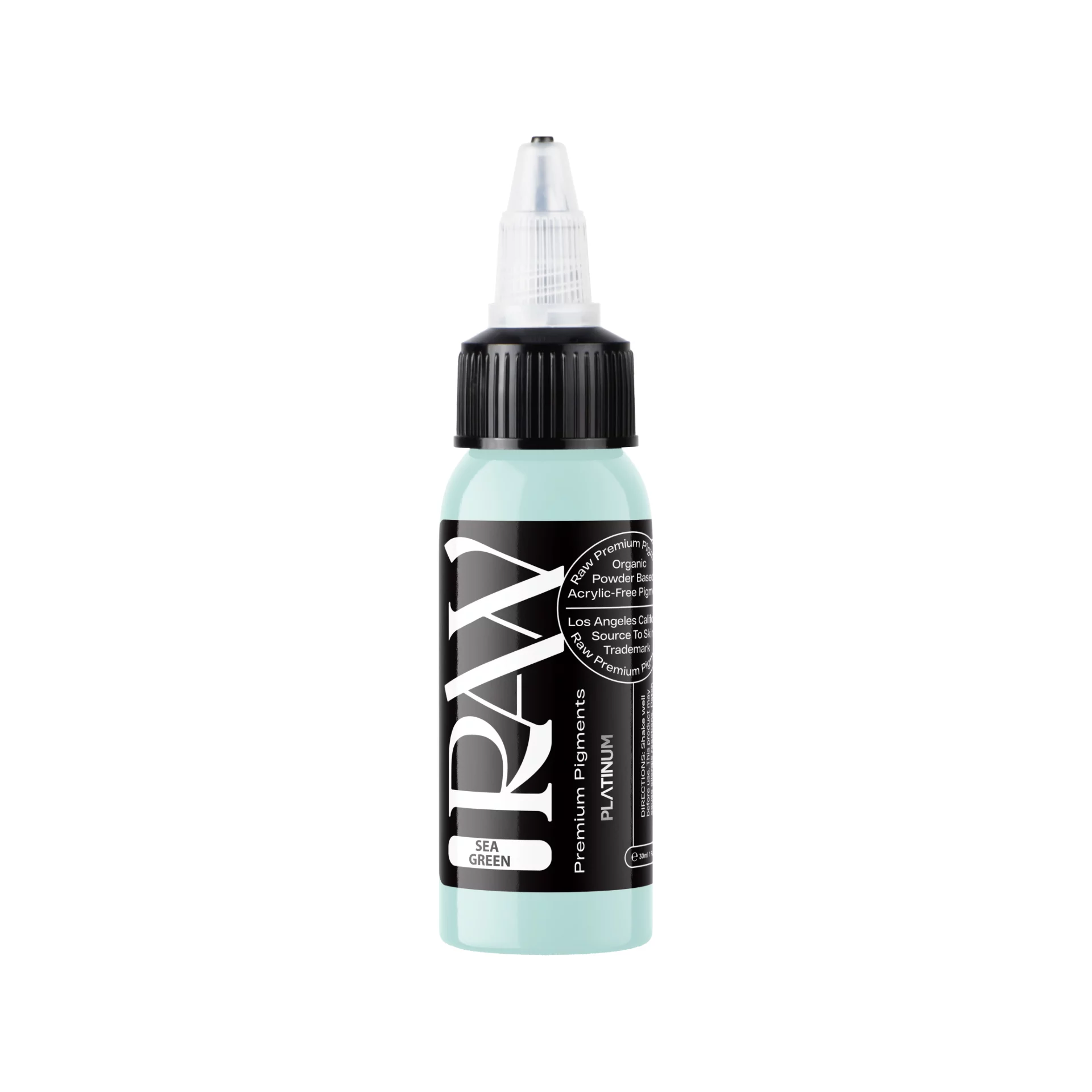 Raw Pigments EU Sea Green