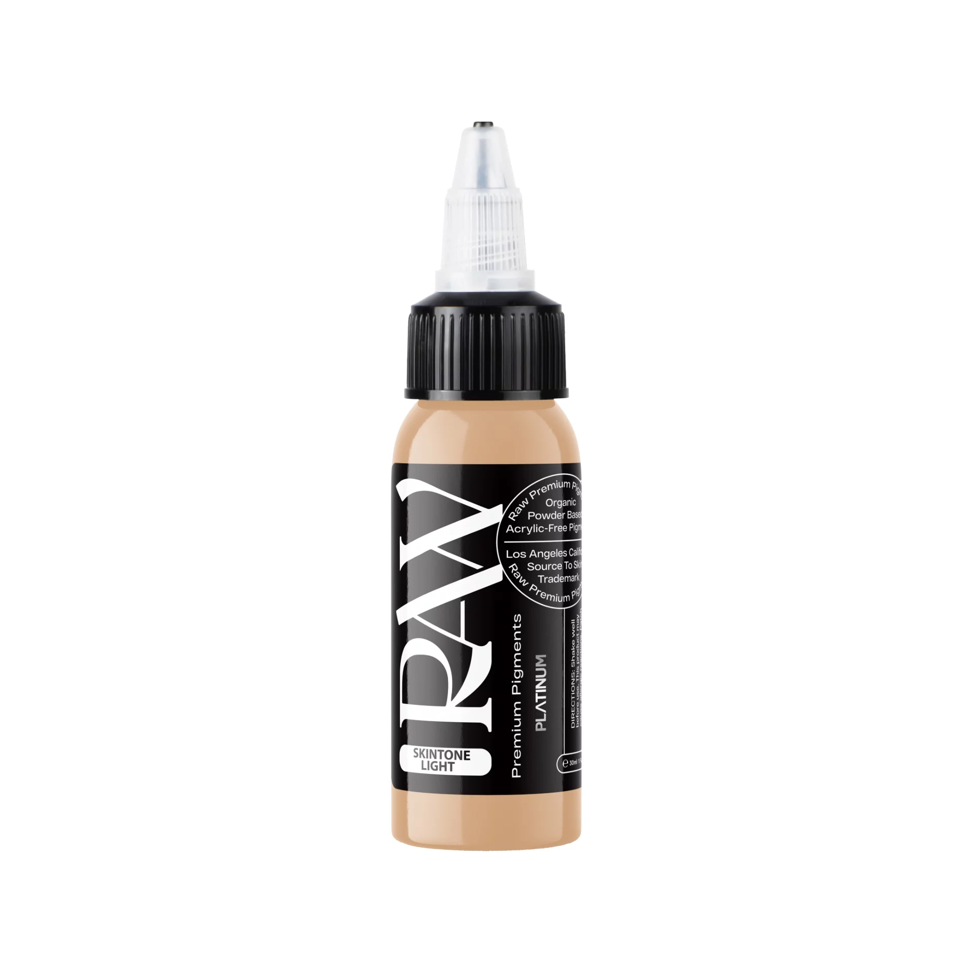 Raw Pigments EU Skin Tone Light
