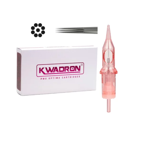 Kwadron PMU Optima Cartridges - 2501 Round Liner Long Taper - 20St.