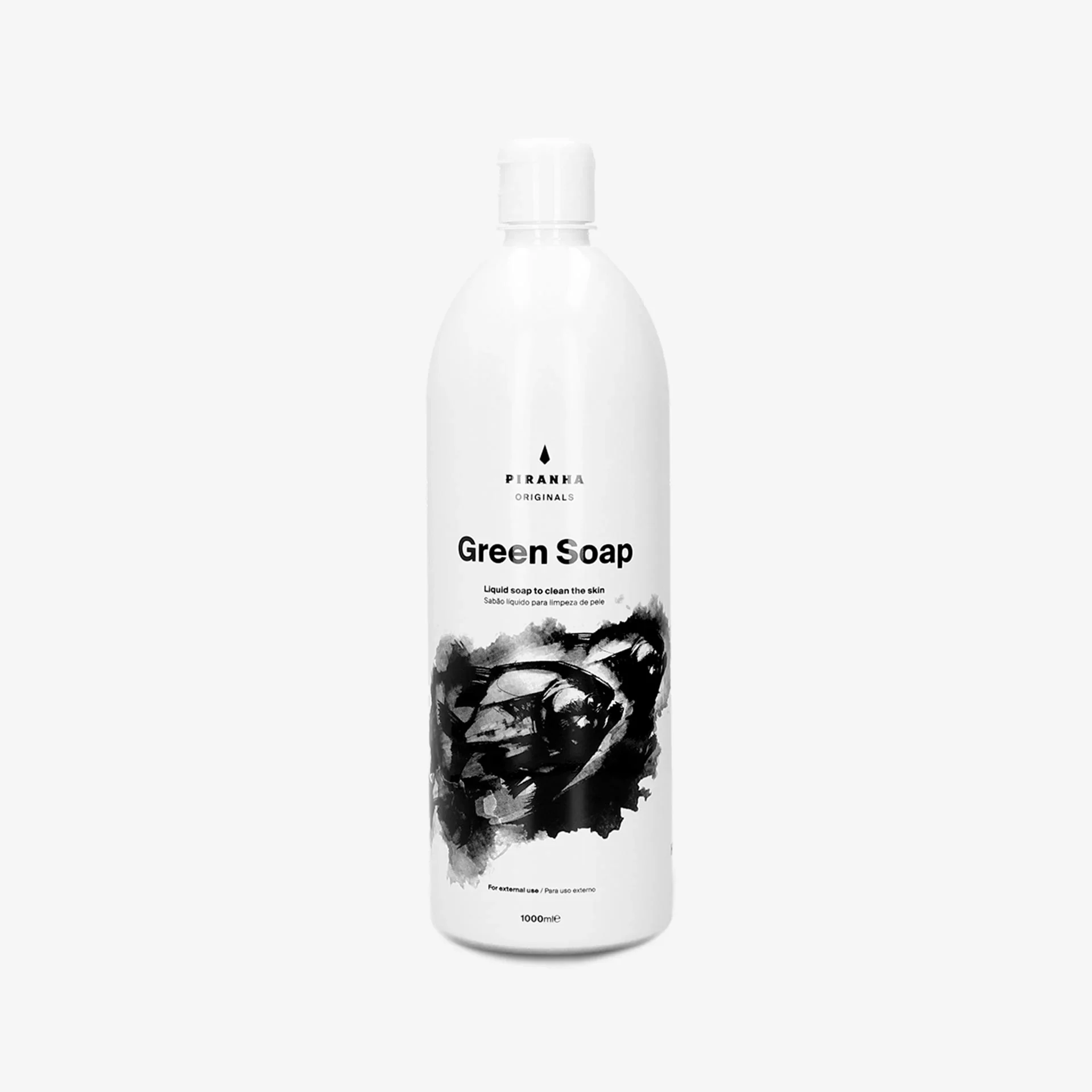 Piranha Green Soap 1 Liter