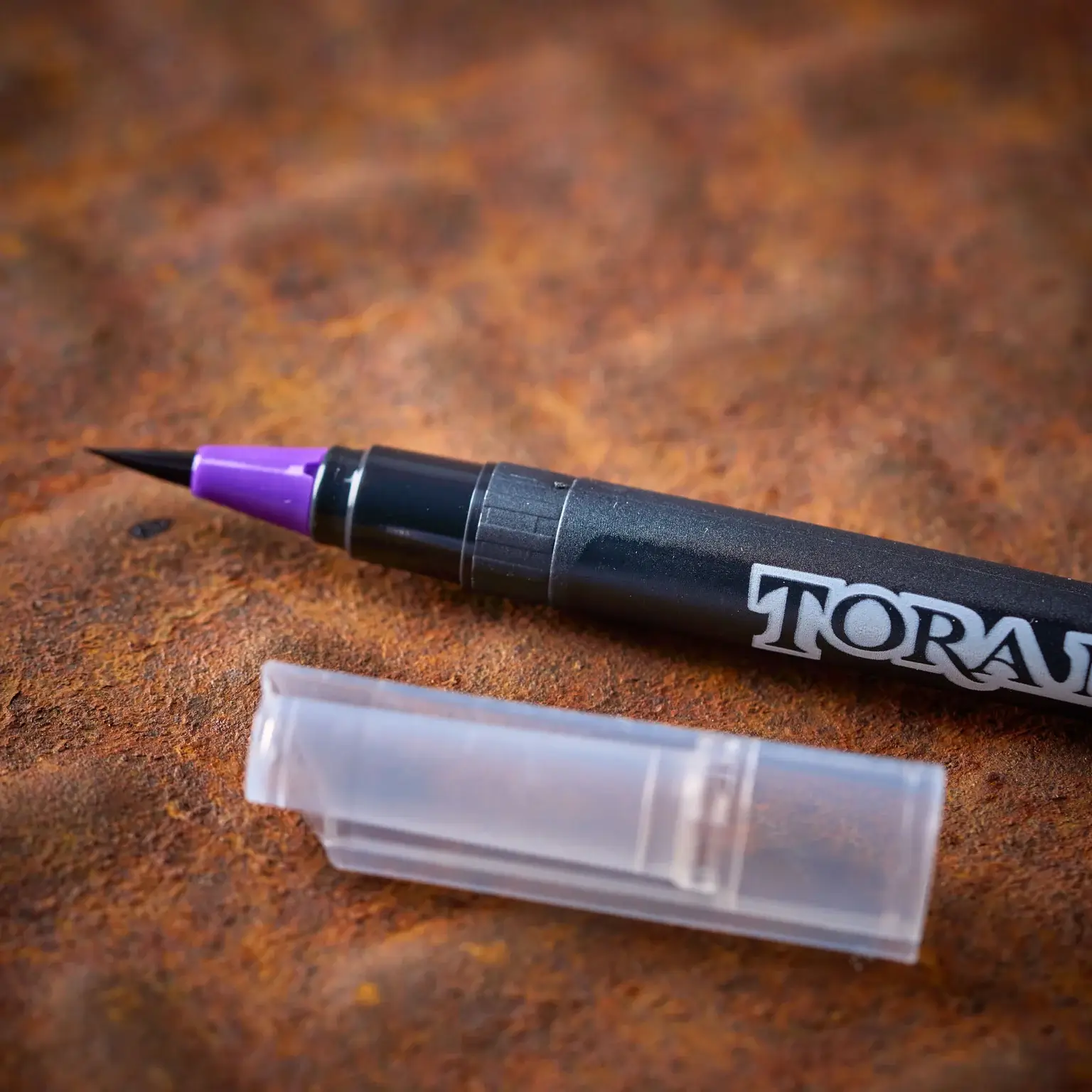 Tora Marker Brush - Rindo Violet