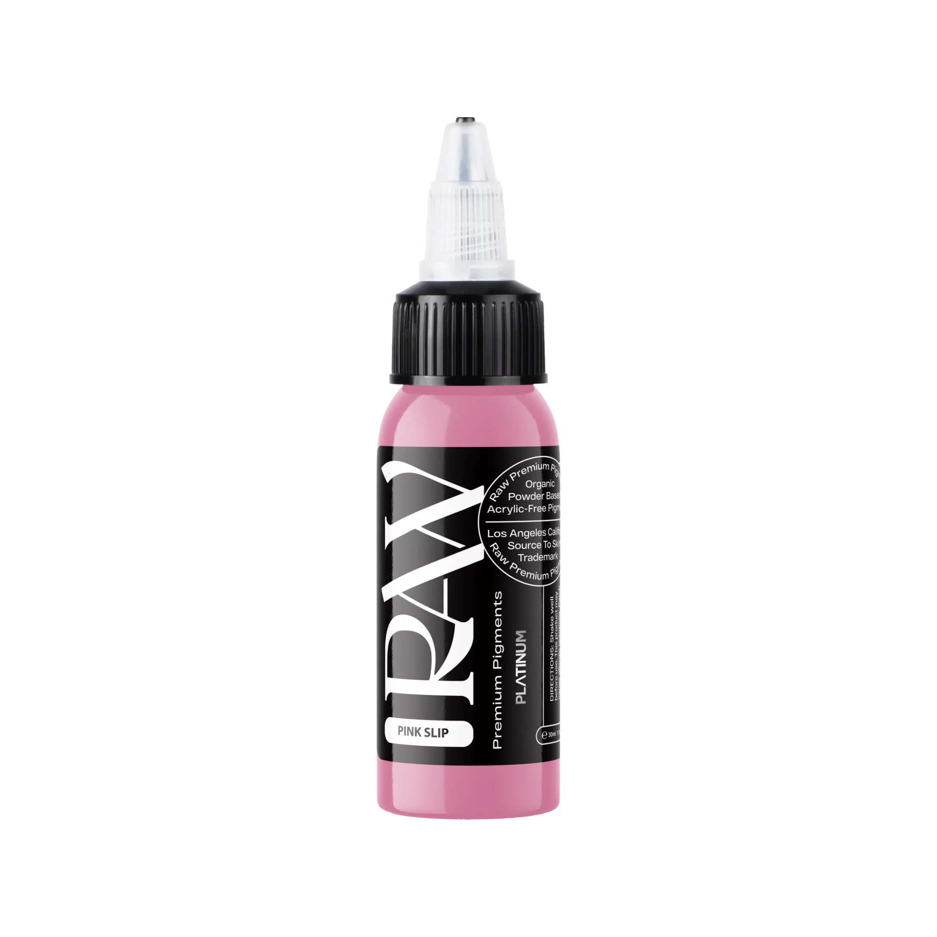 Raw Pigments EU Pink Slip