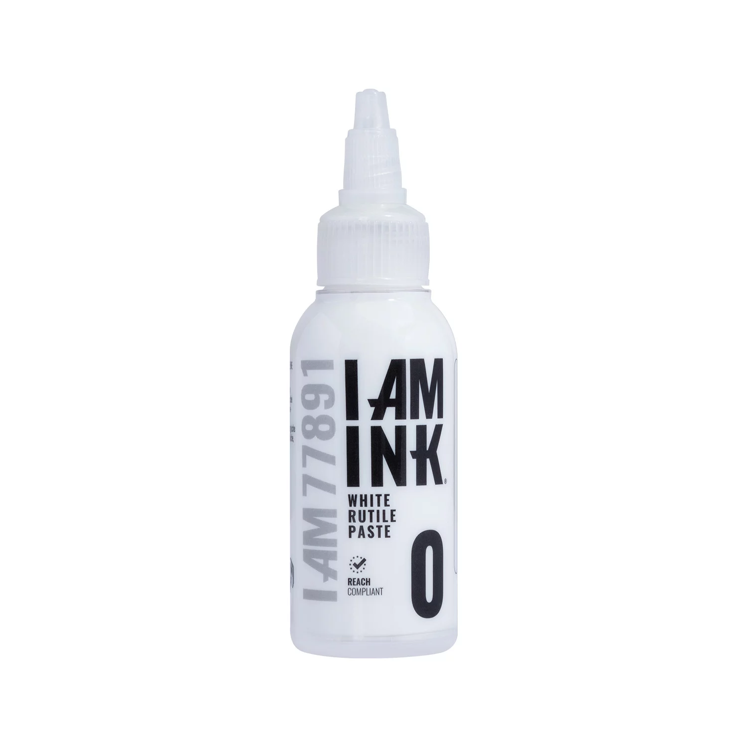 First Generation 0 White Rutile Paste-50ml