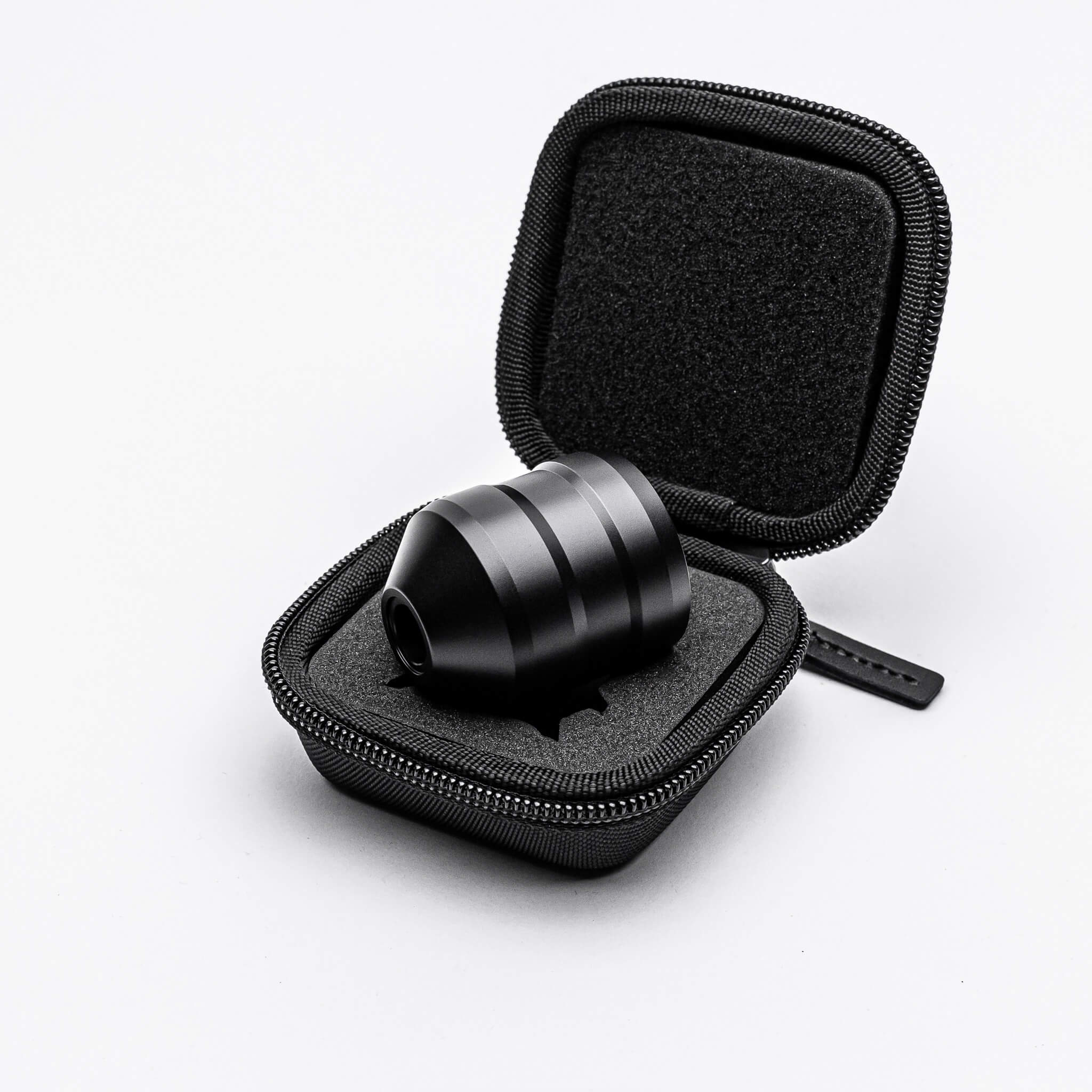 ACUS Grip Plus Heavy 40 mm Edelstahl Griff Detailansicht