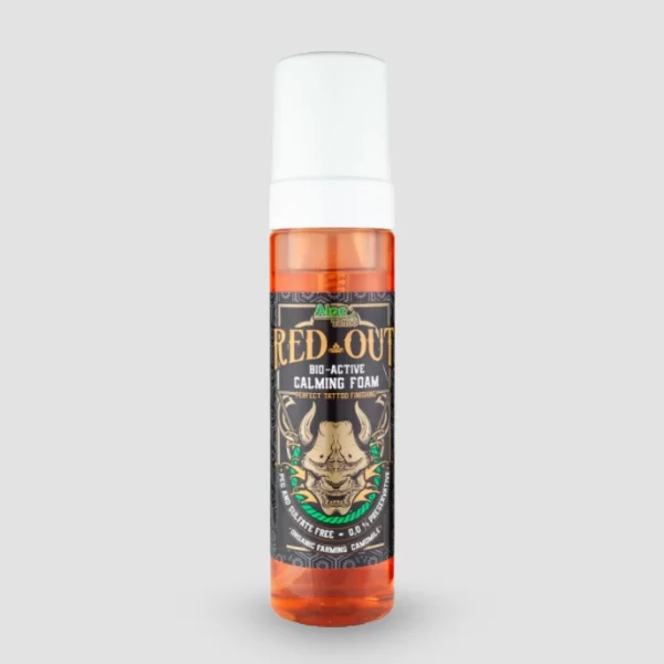 Aloe Red Out Bioactive Calming Foam 220 ml Reinigungsschaum