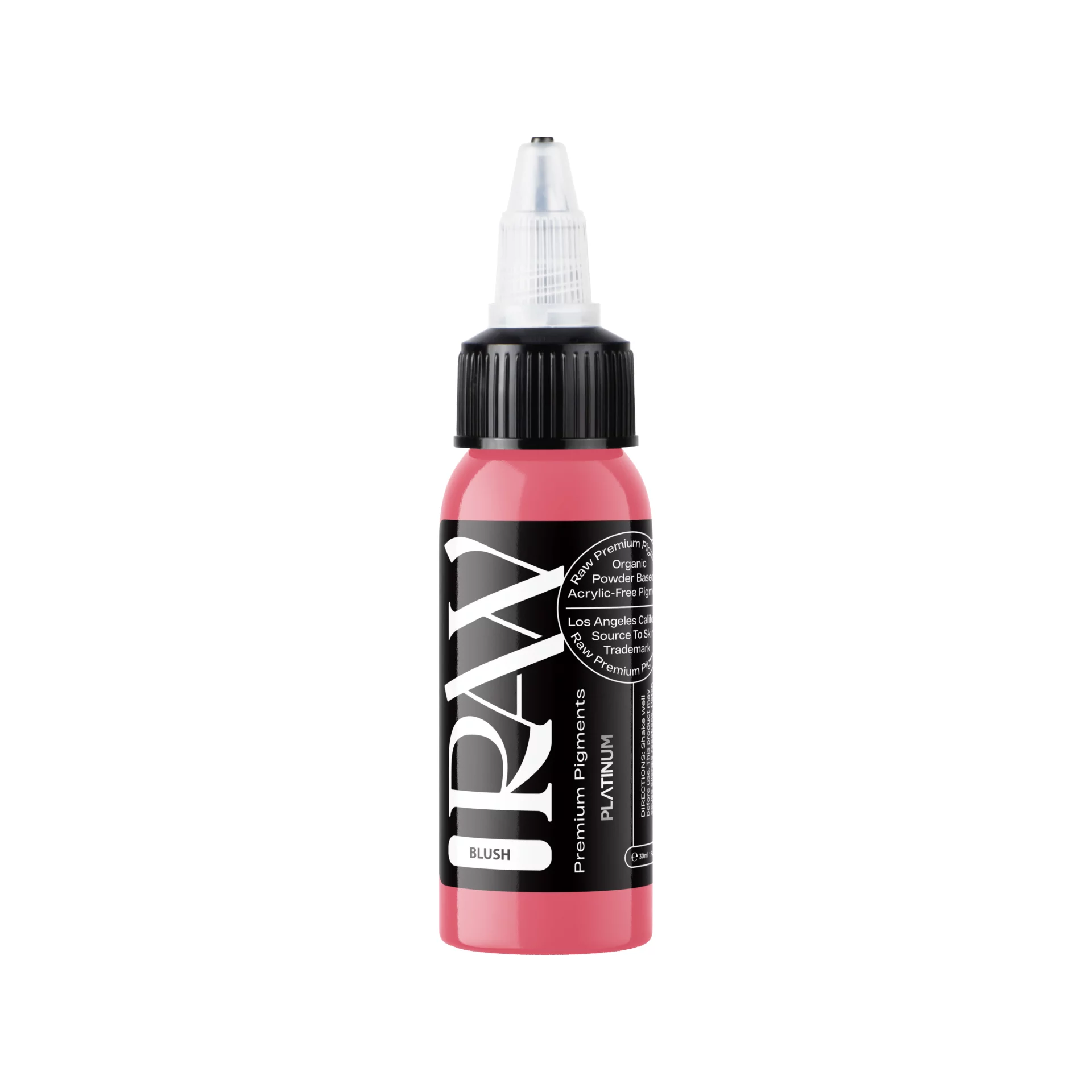 Raw Pigments EU Blush