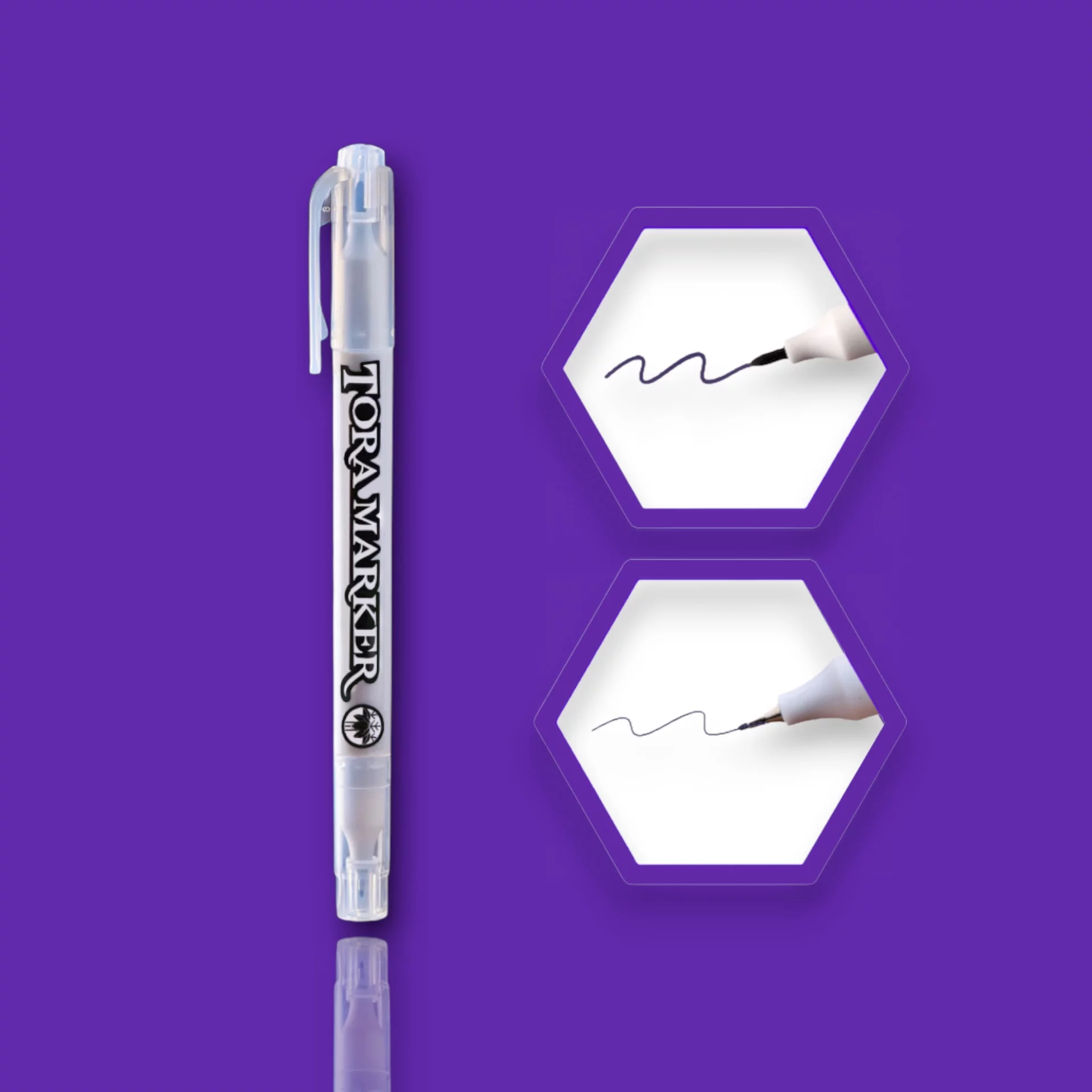 TORA Marker Dual Regular Tip