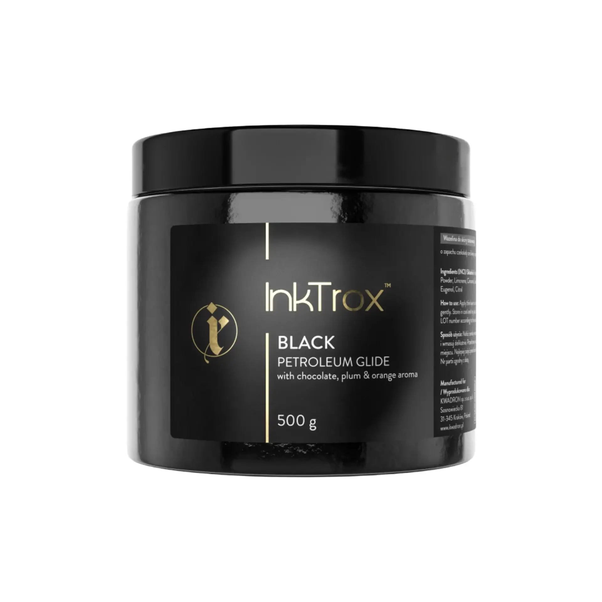 InkTrox - Black Glide 500g