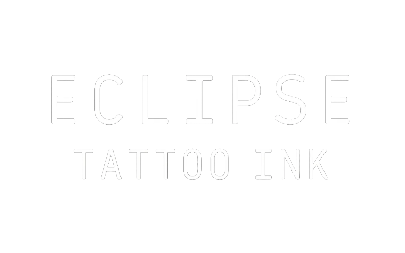 Eclipse Tattoo Ink Blackwork und Black and Grey